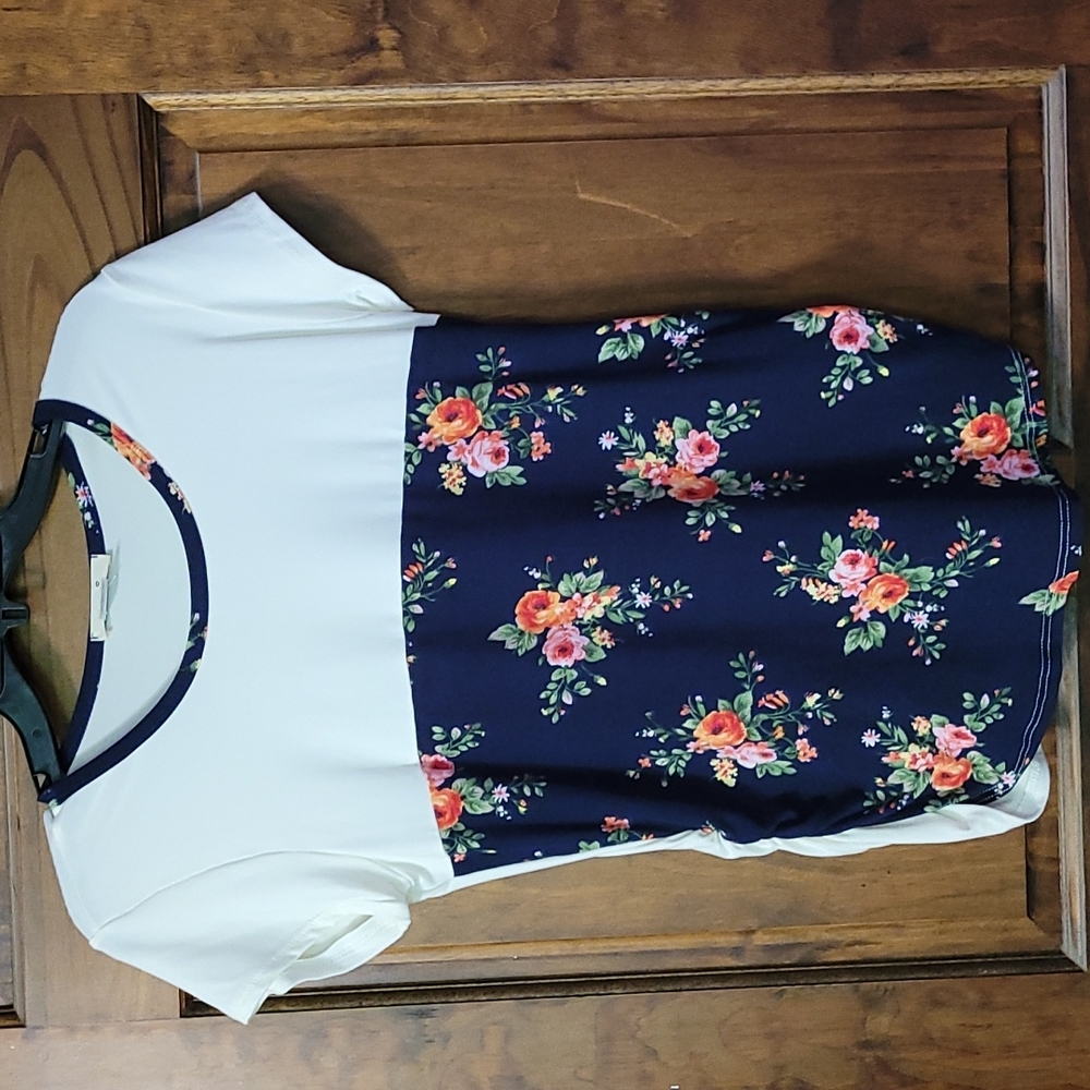 Floral shirt